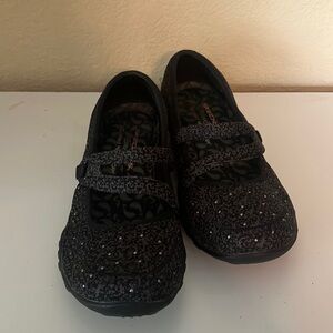 Sketchers Memory Foam Slip Ons